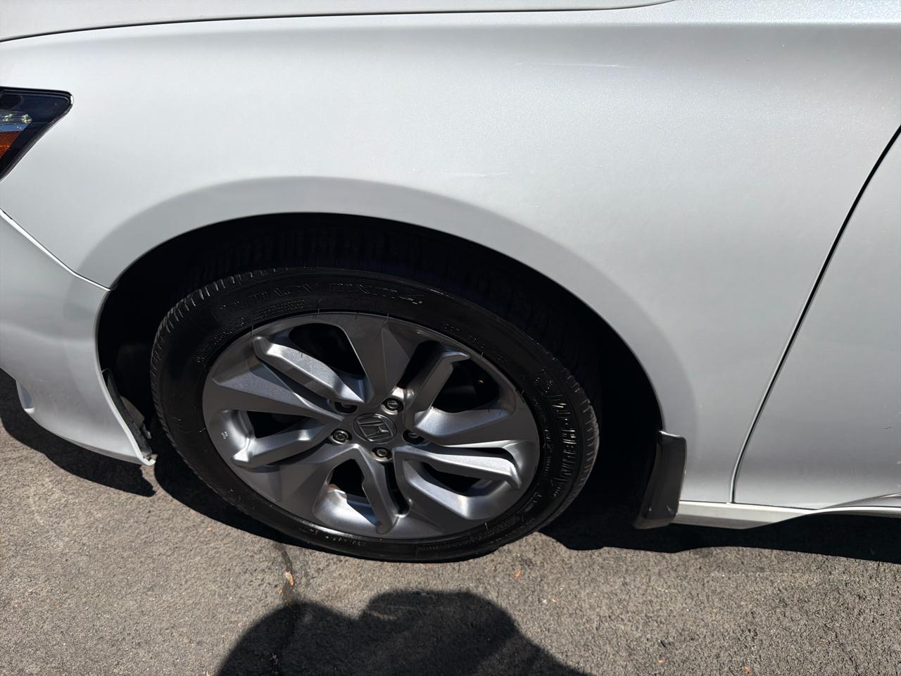 Honda Accord Sedan LX 1.5T CVT 2019
