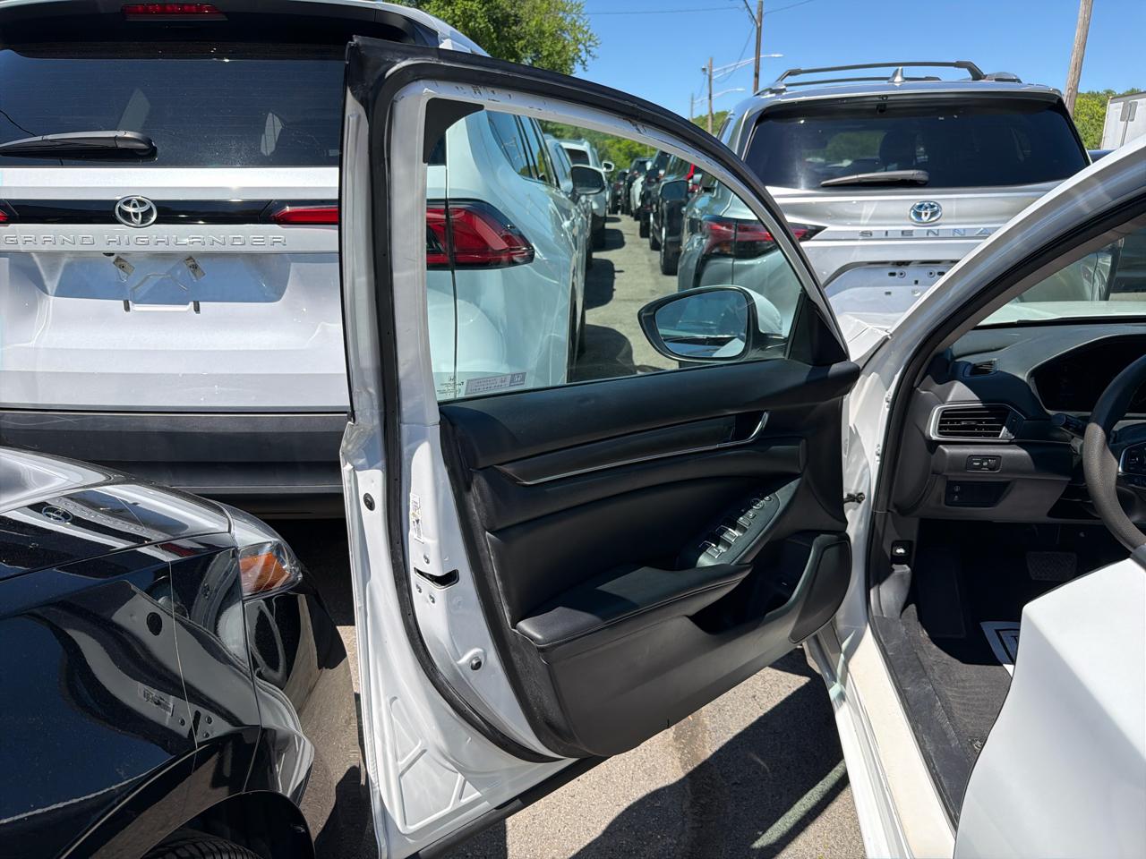 Honda Accord Sedan LX 1.5T CVT 2019