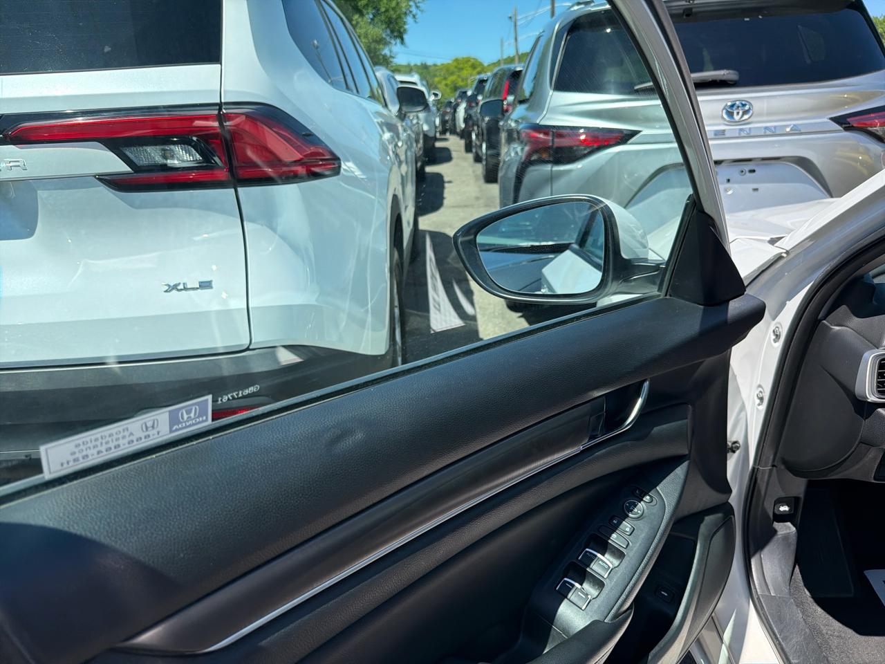 Honda Accord Sedan LX 1.5T CVT 2019