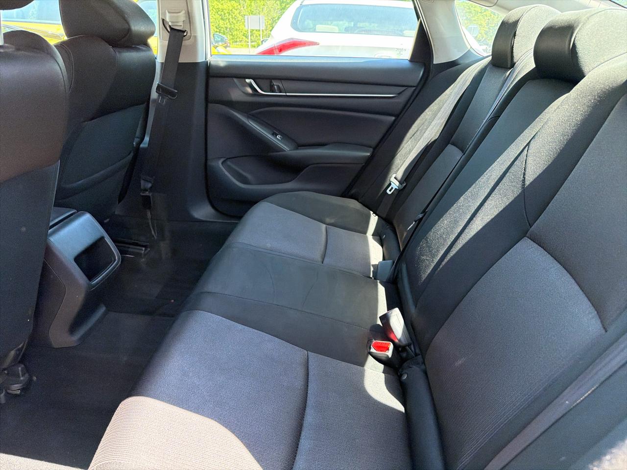 Honda Accord Sedan LX 1.5T CVT 2019