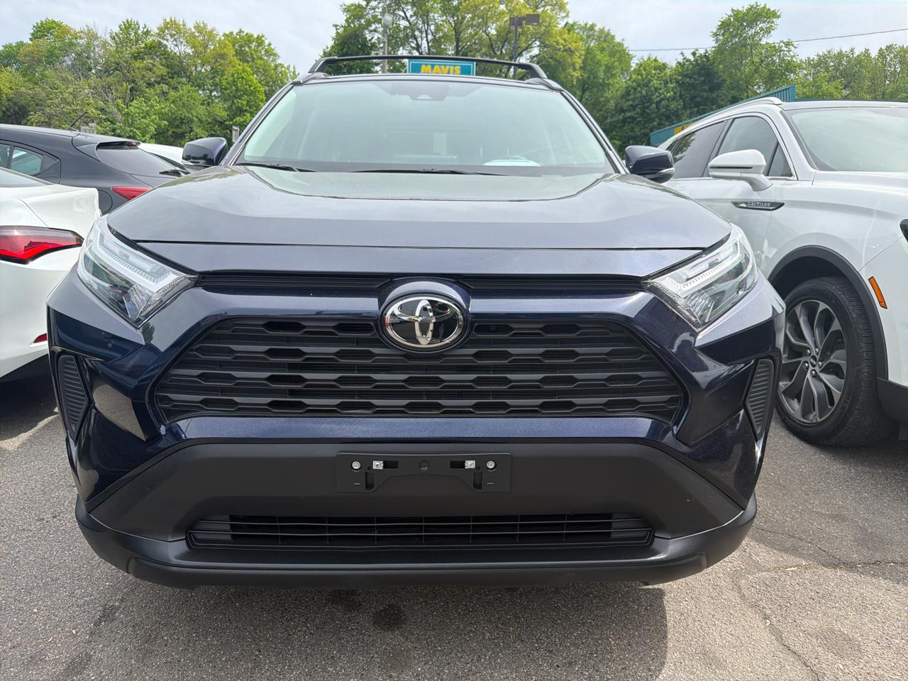 Toyota RAV4 XLE AWD (Natl) 2023