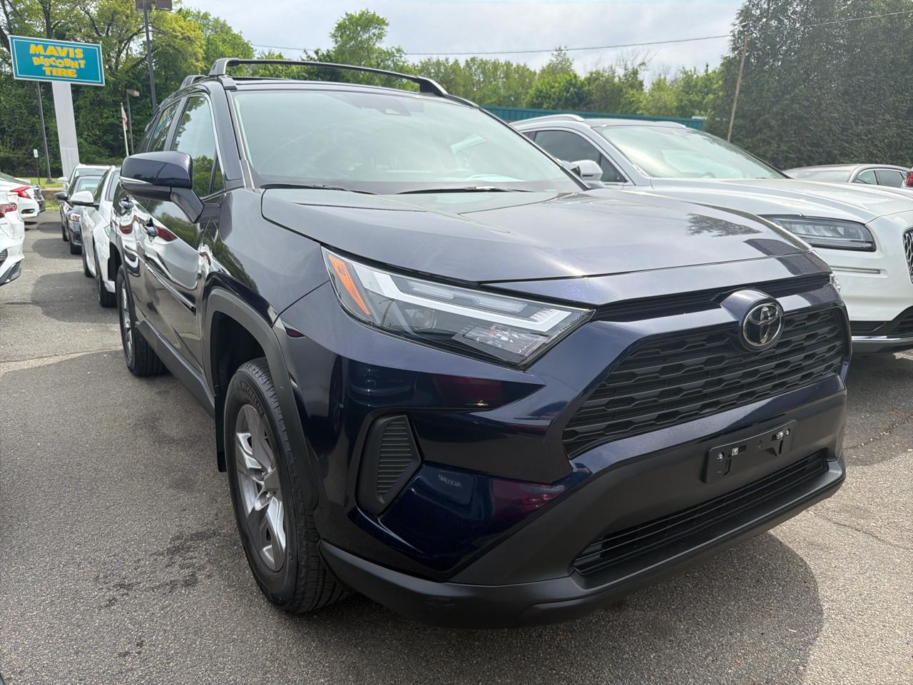 Toyota RAV4 XLE AWD (Natl) 2023