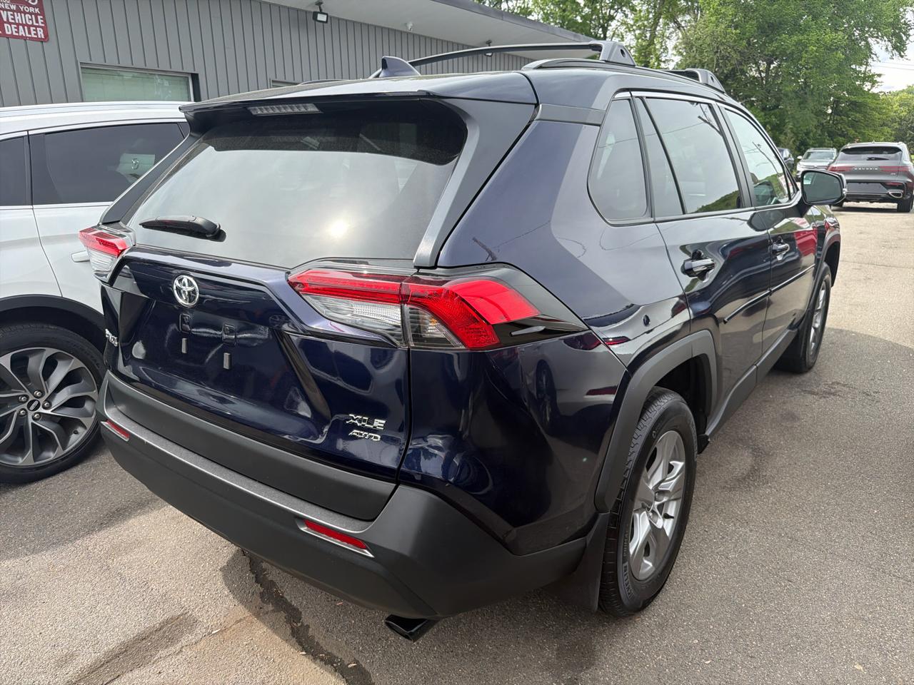 Toyota RAV4 XLE AWD (Natl) 2023