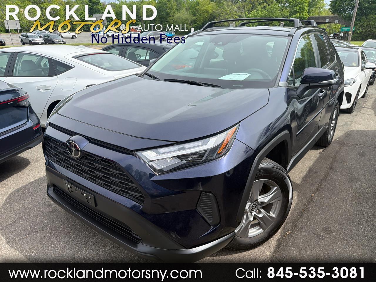 Toyota RAV4 XLE AWD (Natl) 2023