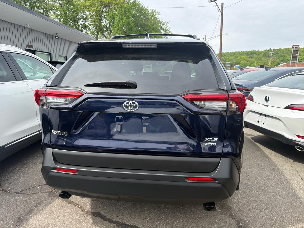 Toyota RAV4 XLE AWD (Natl) 2023