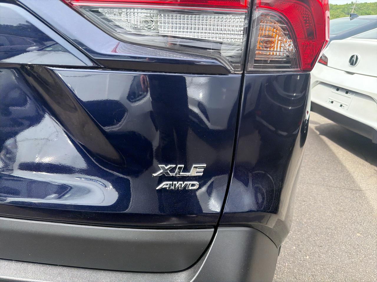 Toyota RAV4 XLE AWD (Natl) 2023