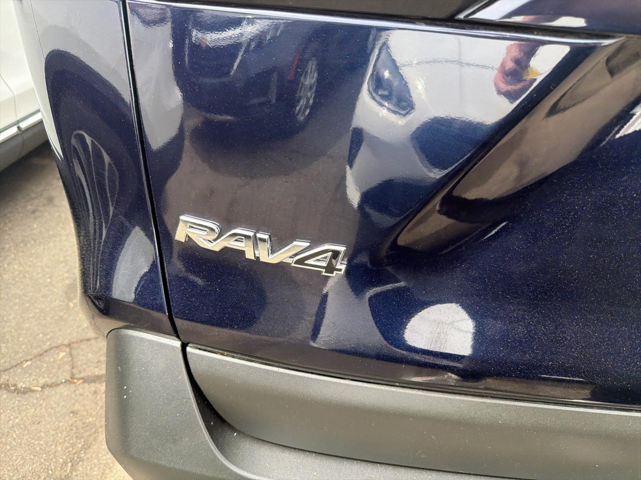 Toyota RAV4 XLE AWD (Natl) 2023