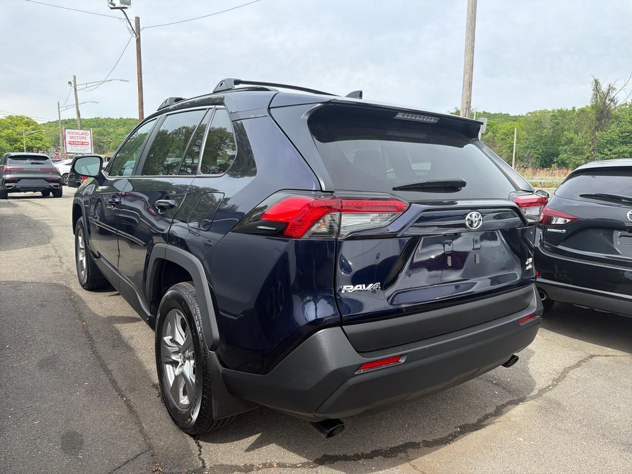 Toyota RAV4 XLE AWD (Natl) 2023