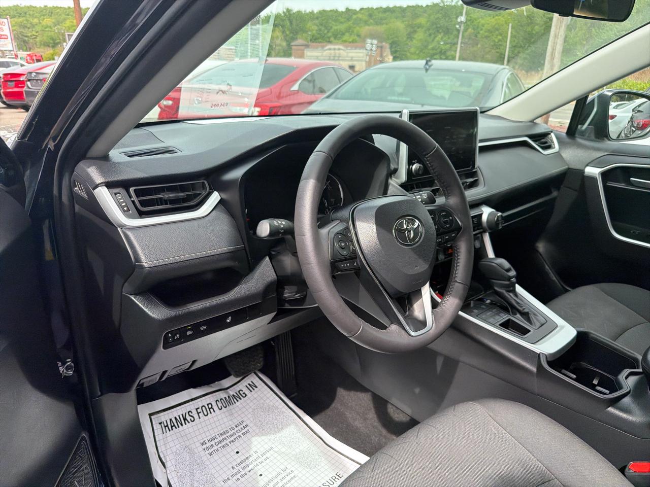 Toyota RAV4 XLE AWD (Natl) 2023