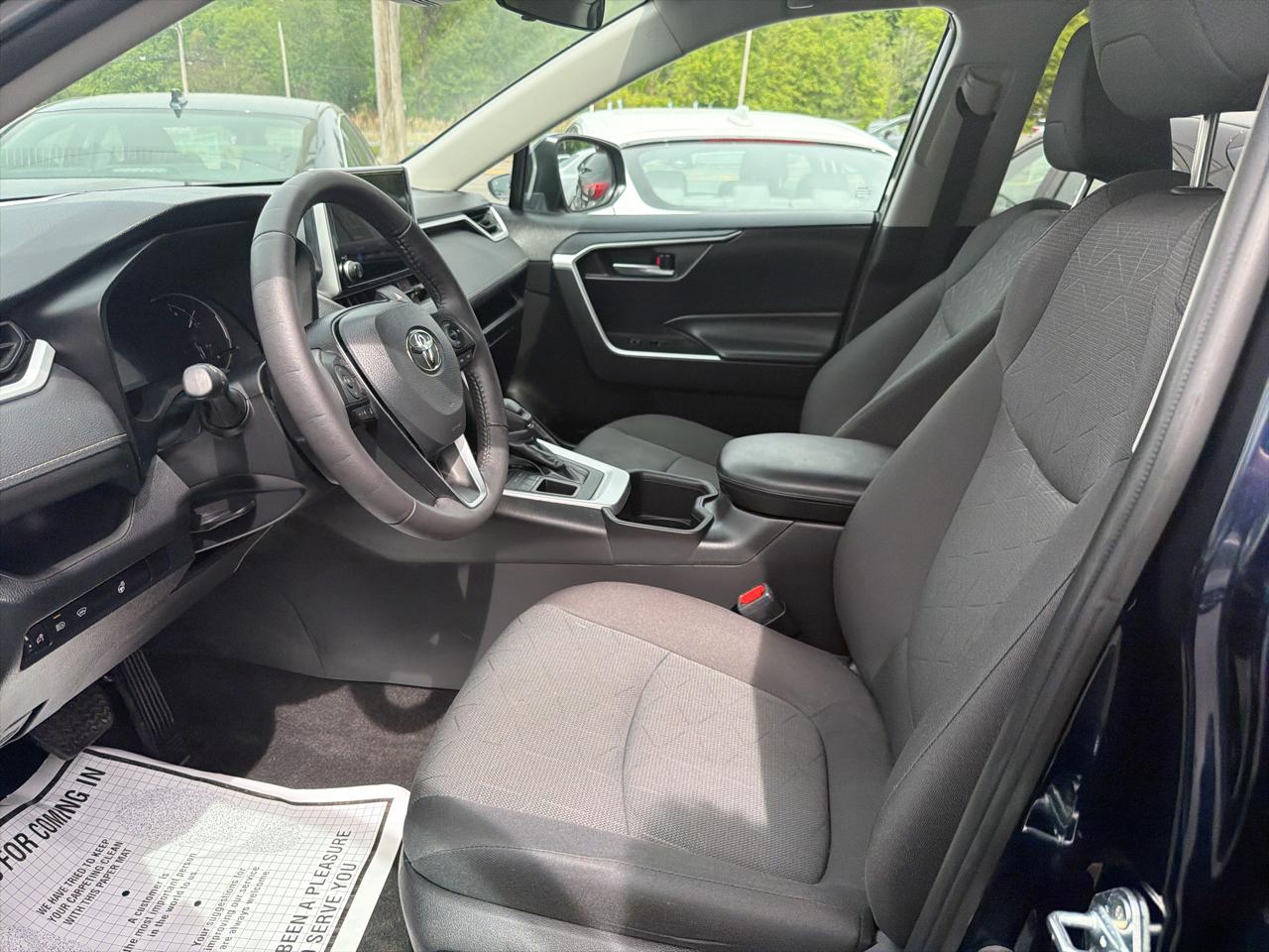 Toyota RAV4 XLE AWD (Natl) 2023
