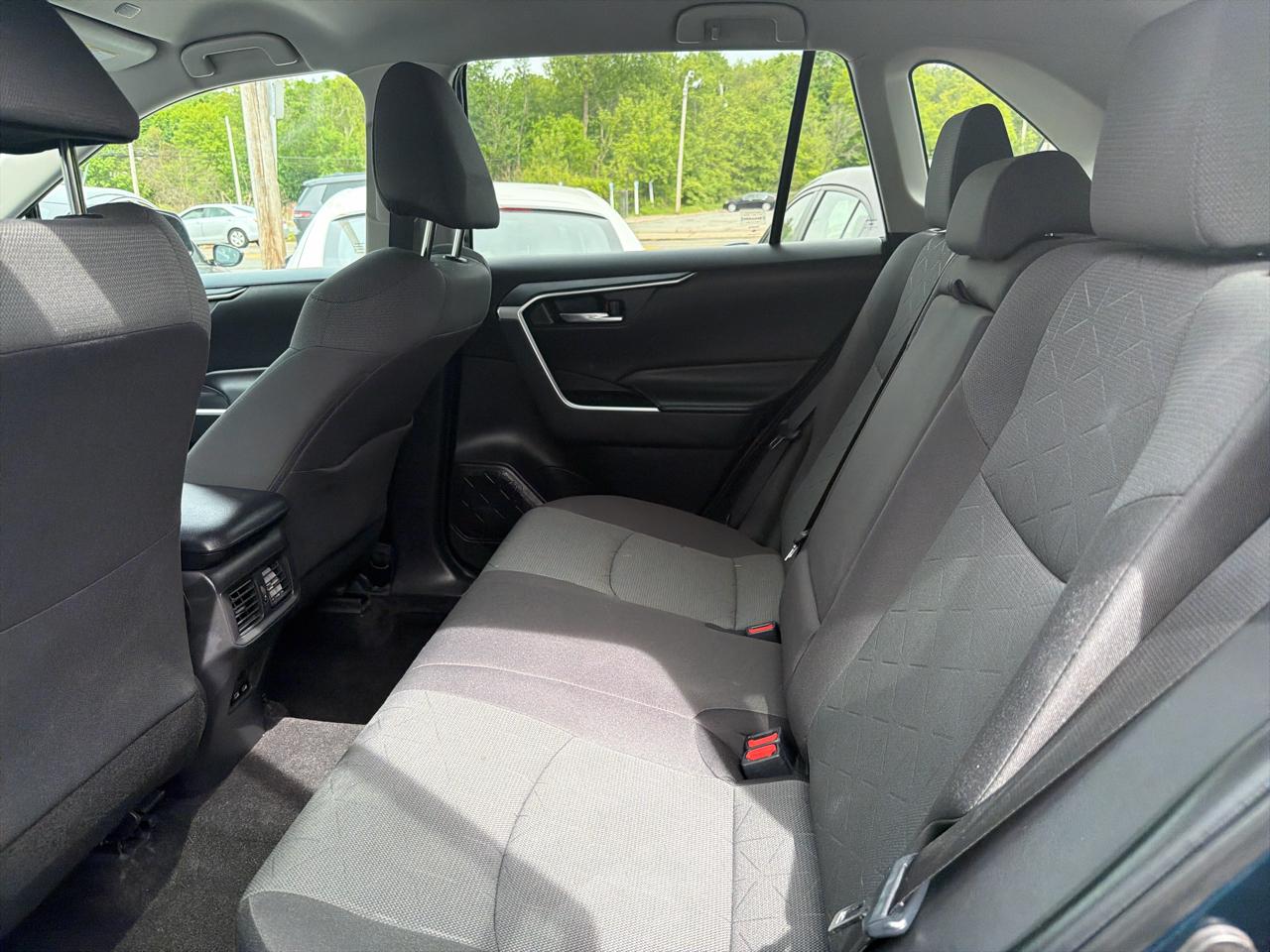 Toyota RAV4 XLE AWD (Natl) 2023