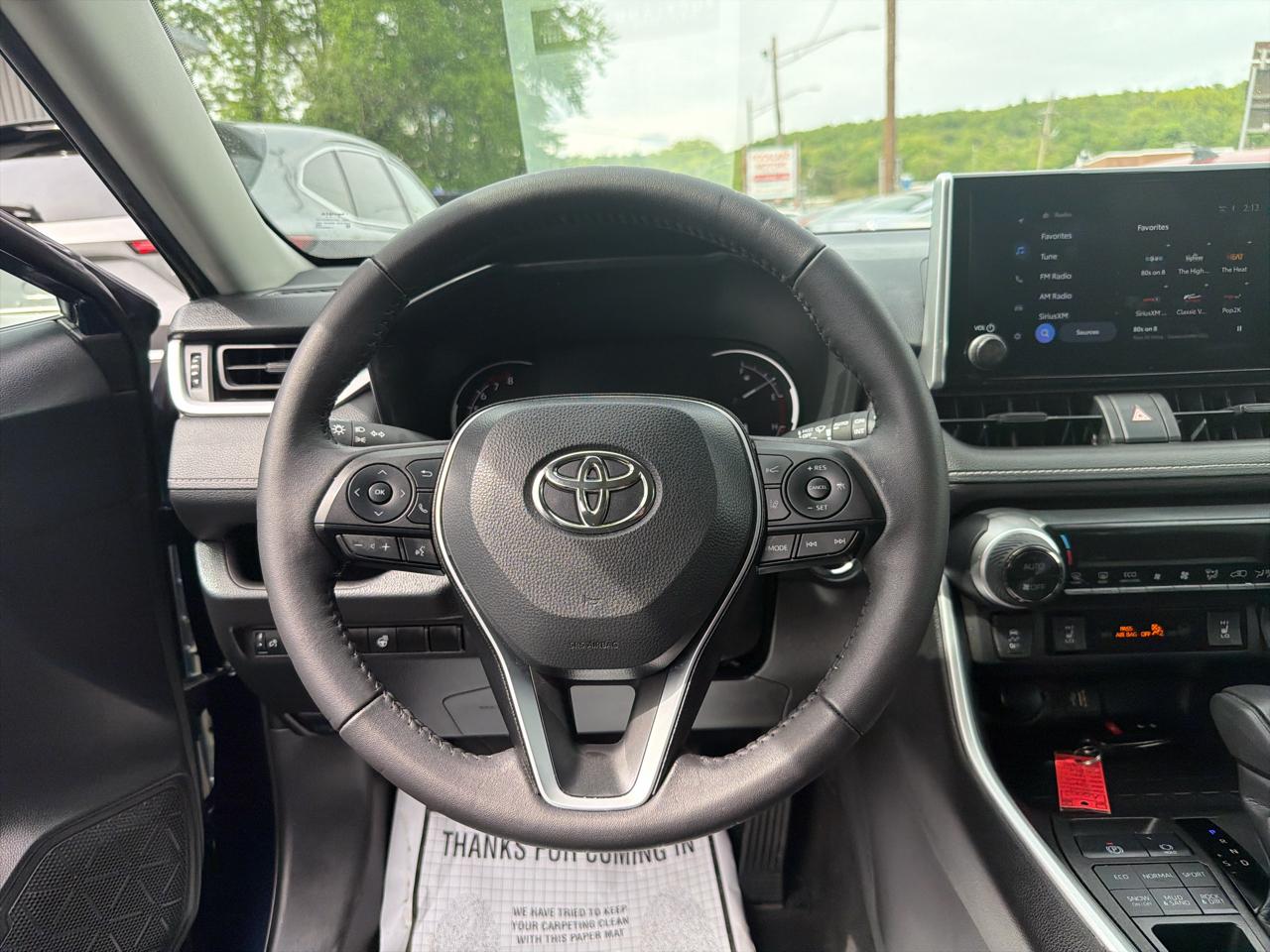 Toyota RAV4 XLE AWD (Natl) 2023