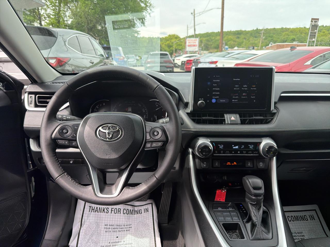 Toyota RAV4 XLE AWD (Natl) 2023