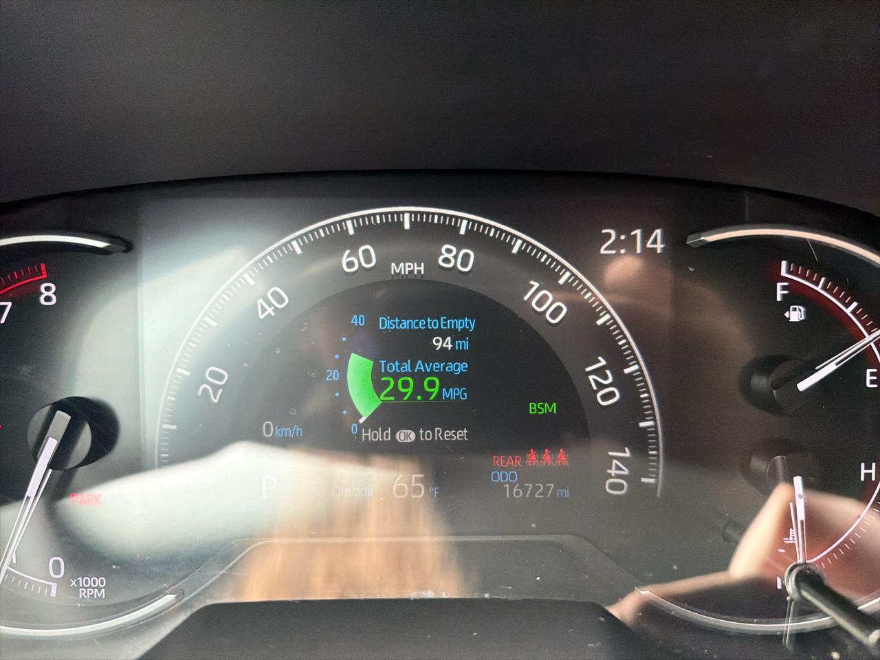 Toyota RAV4 XLE AWD (Natl) 2023