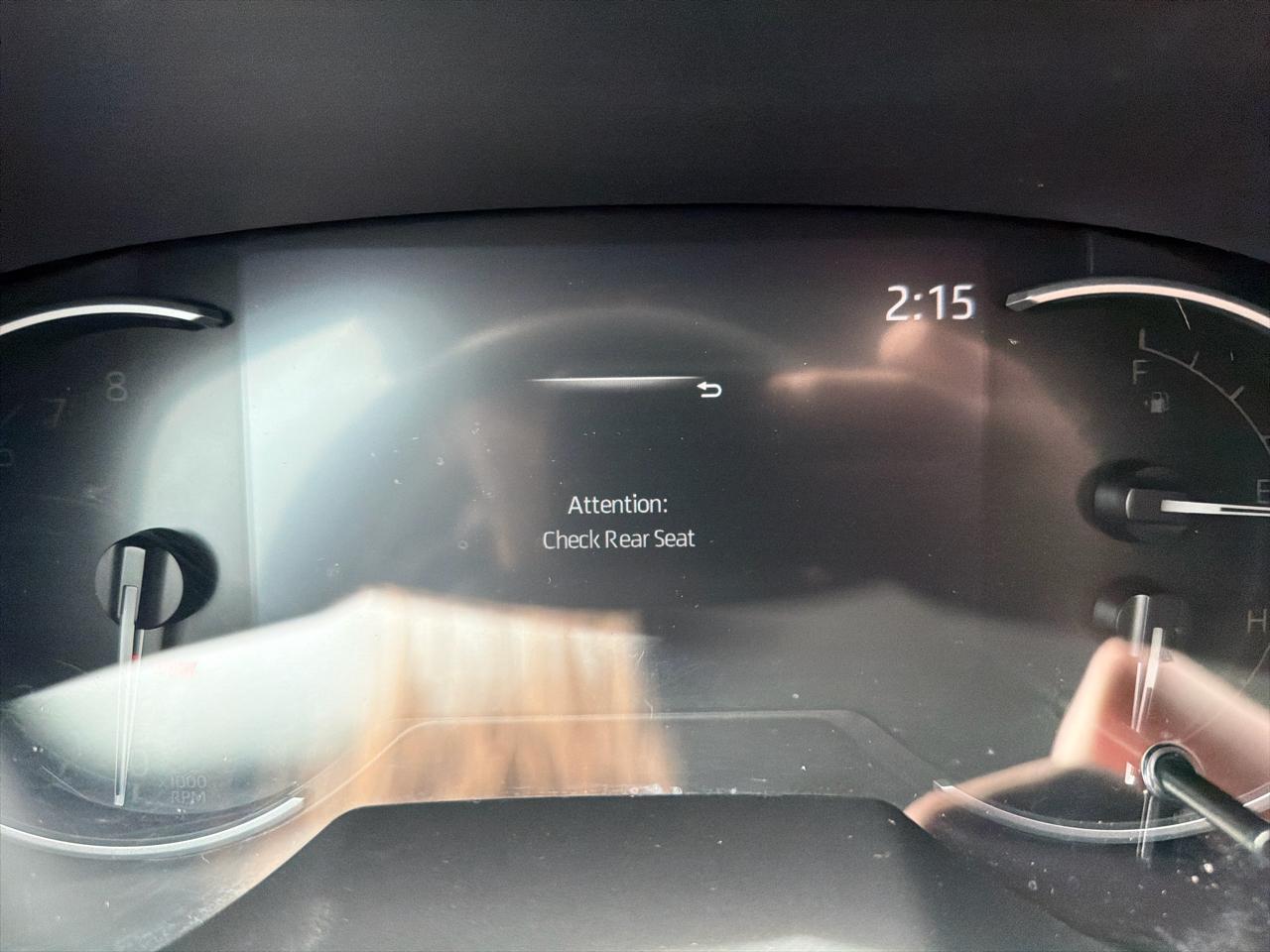 Toyota RAV4 XLE AWD (Natl) 2023