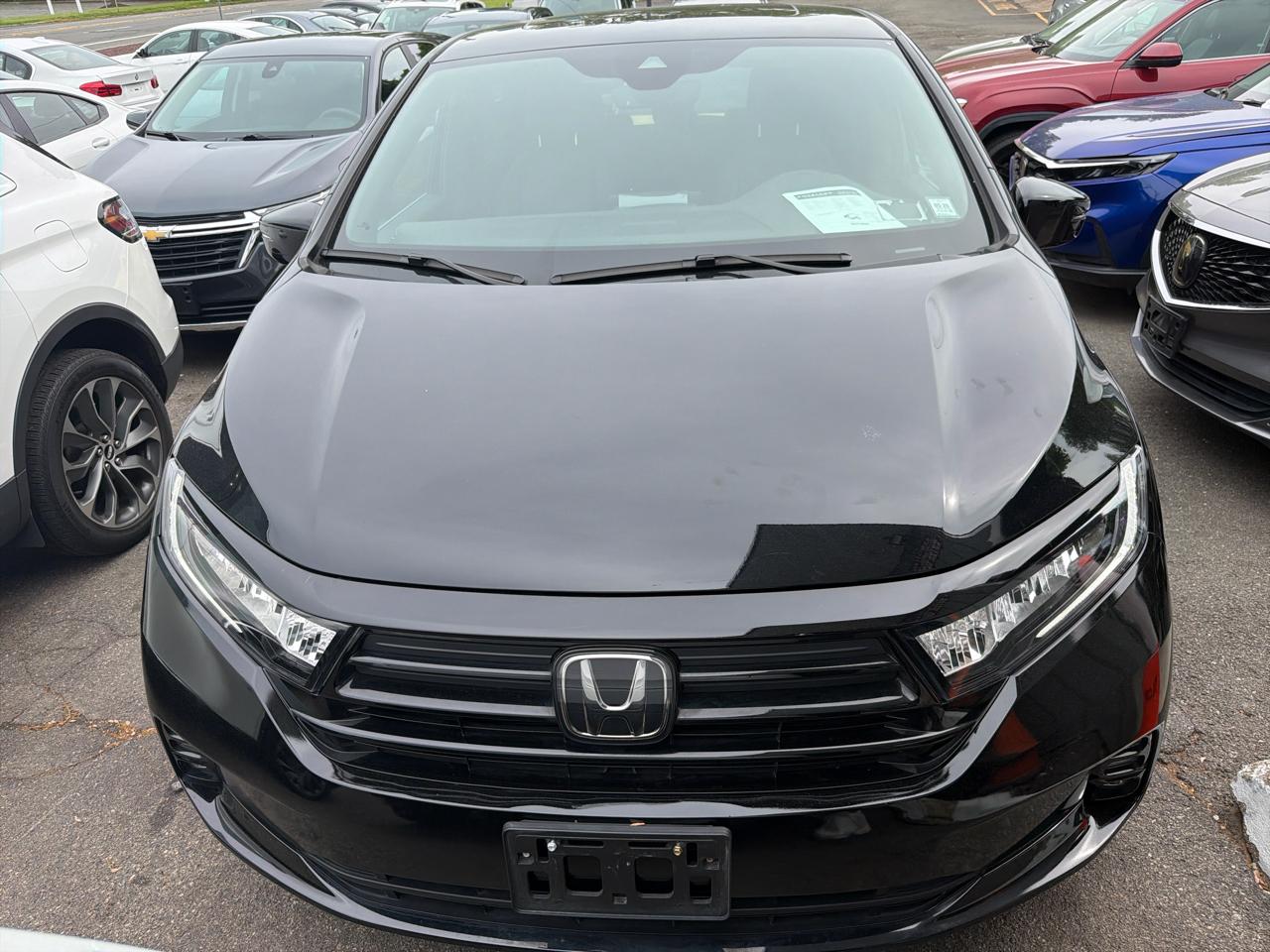 Honda Odyssey Sport Auto 2024