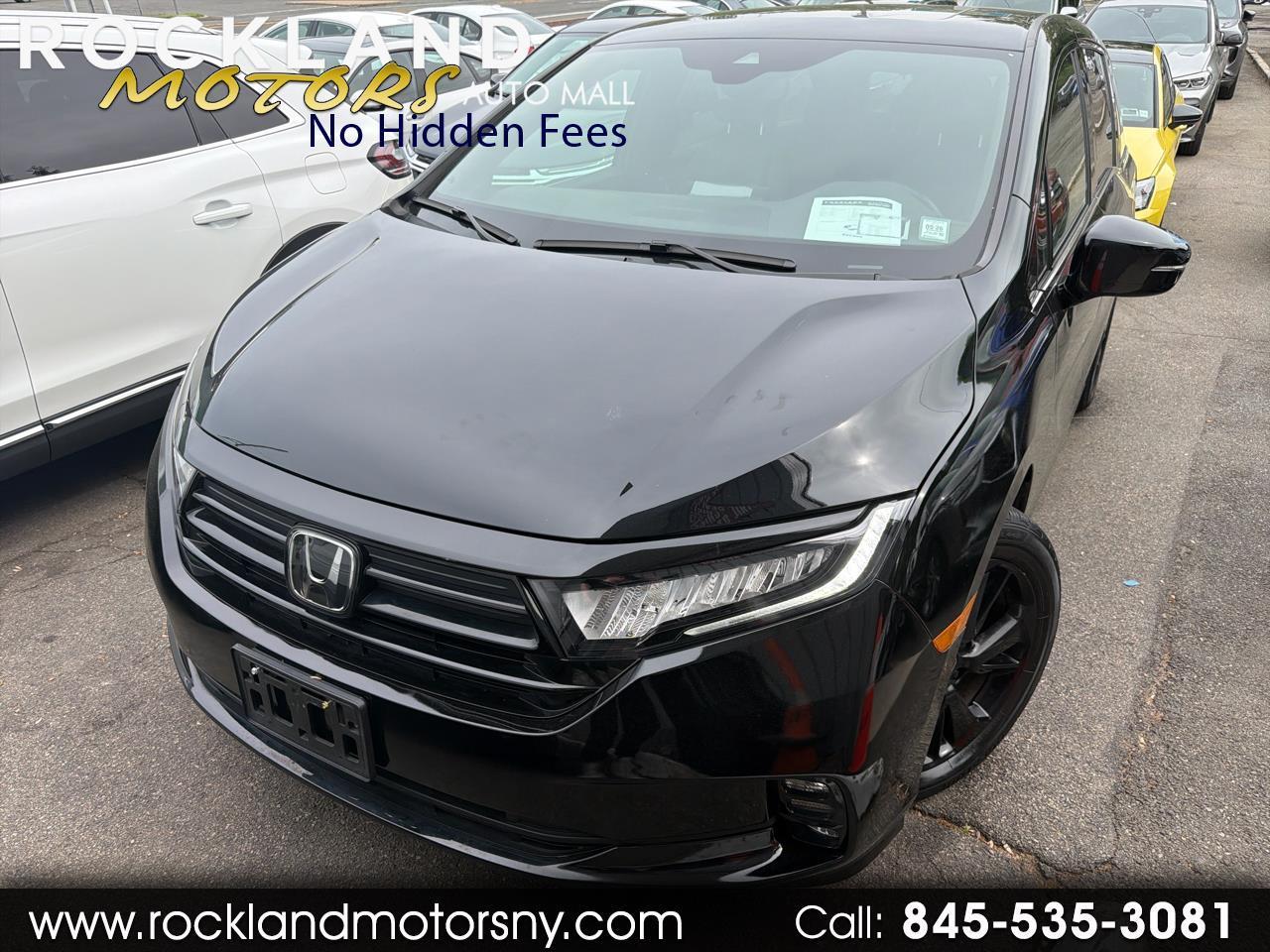 Honda Odyssey Sport Auto 2024