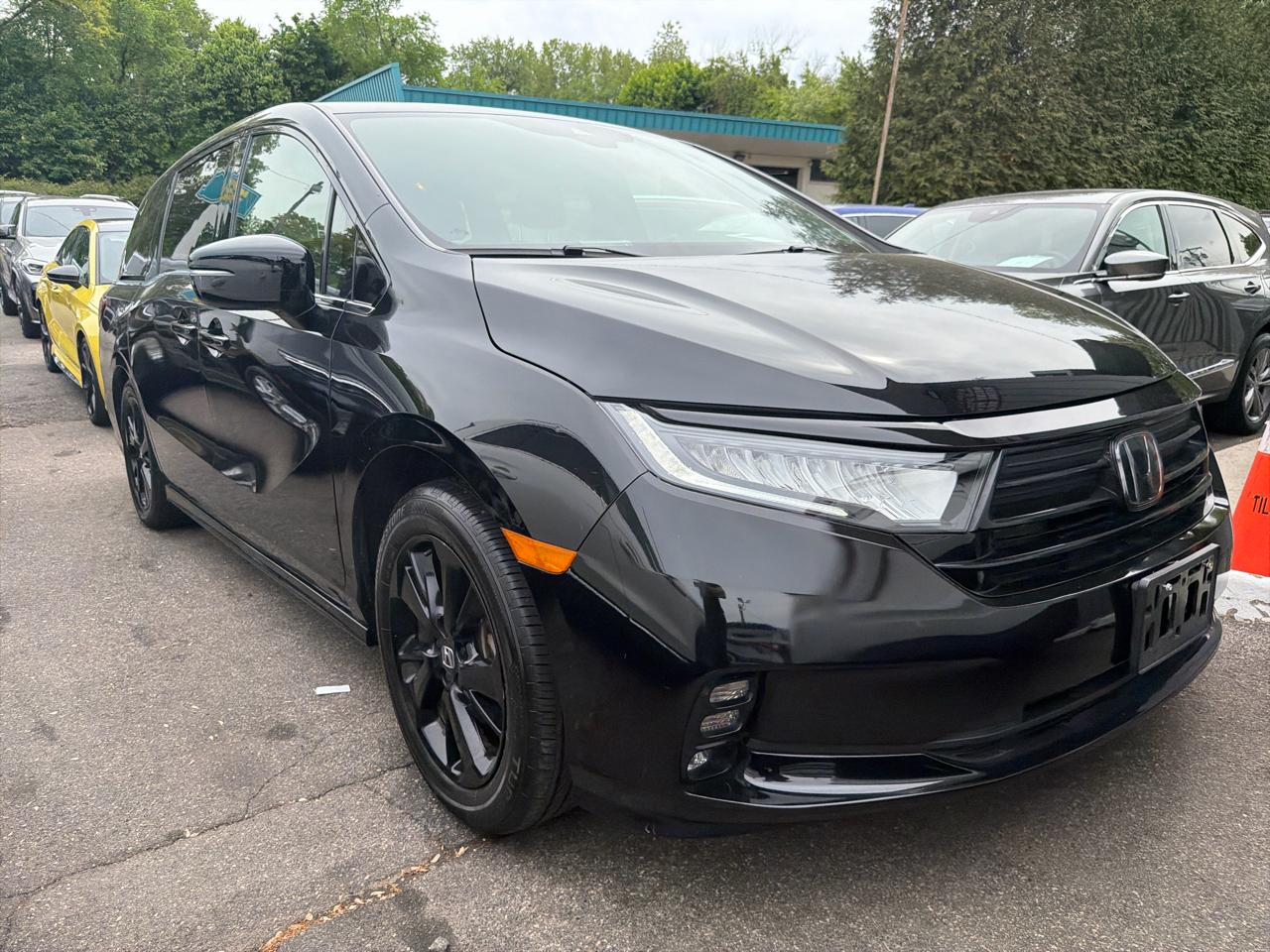 Honda Odyssey Sport Auto 2024