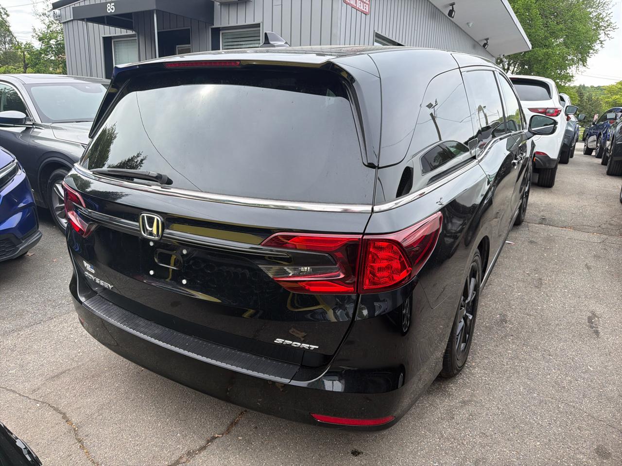 Honda Odyssey Sport Auto 2024