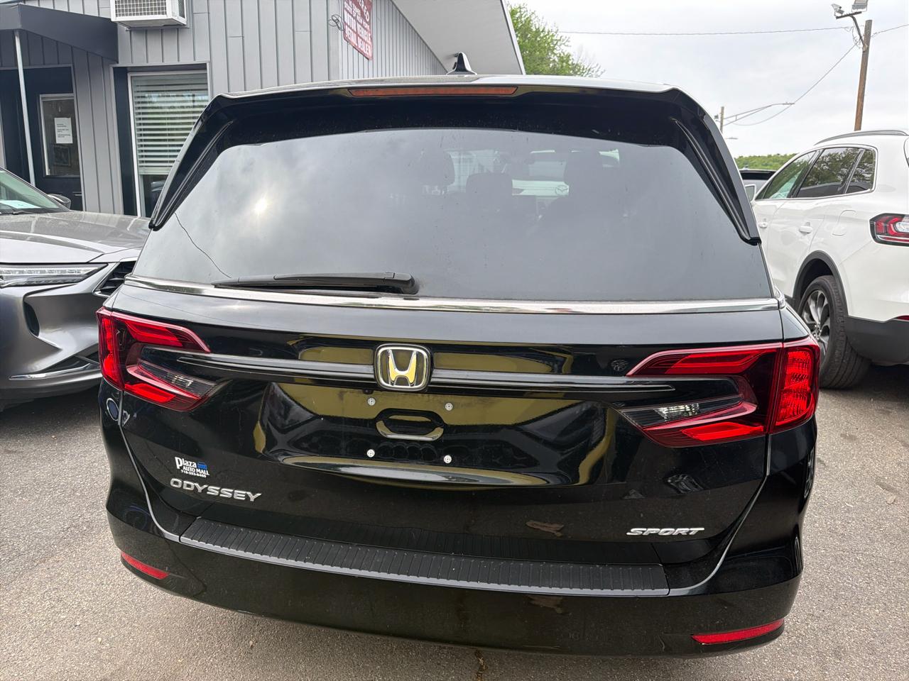 Honda Odyssey Sport Auto 2024