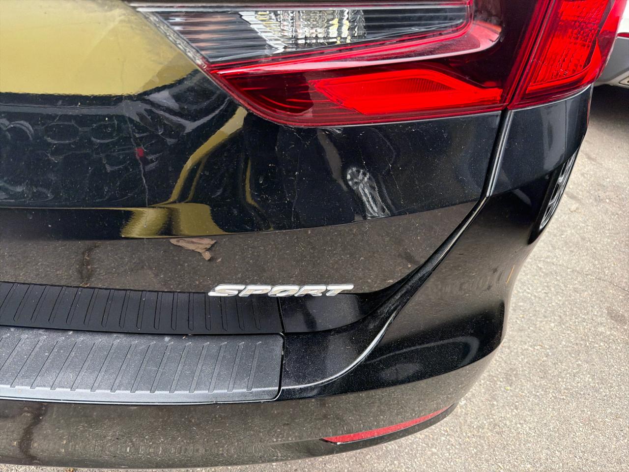 Honda Odyssey Sport Auto 2024