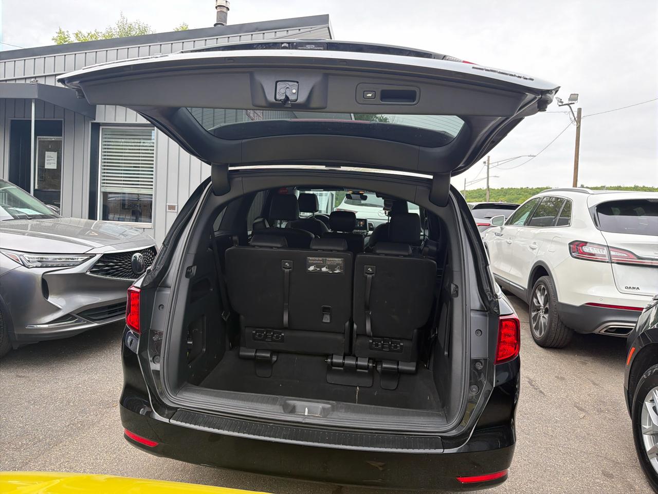 Honda Odyssey Sport Auto 2024