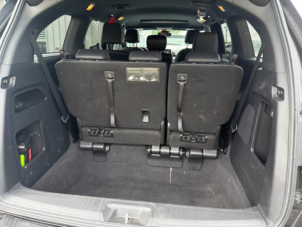 Honda Odyssey Sport Auto 2024