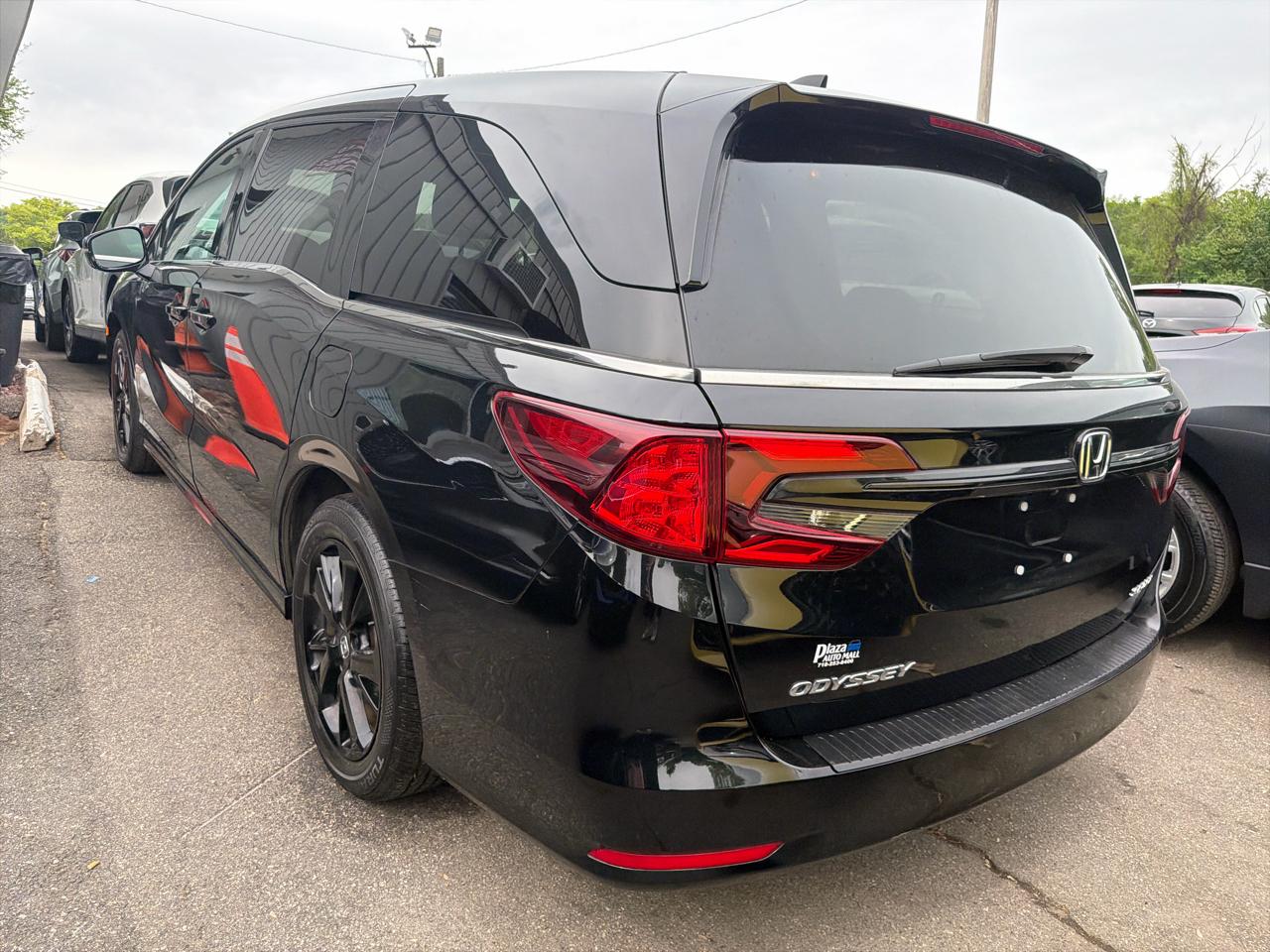Honda Odyssey Sport Auto 2024