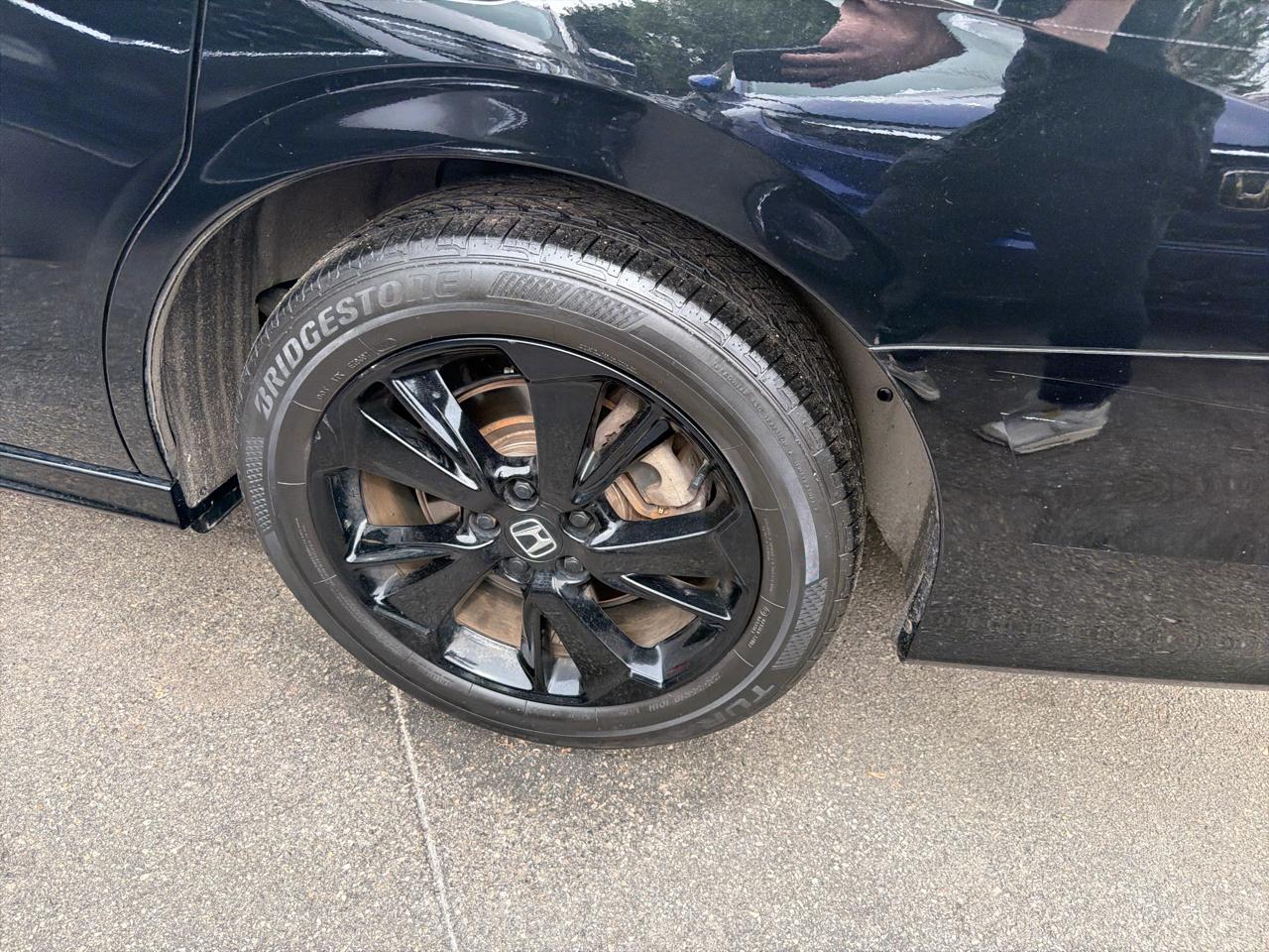 Honda Odyssey Sport Auto 2024
