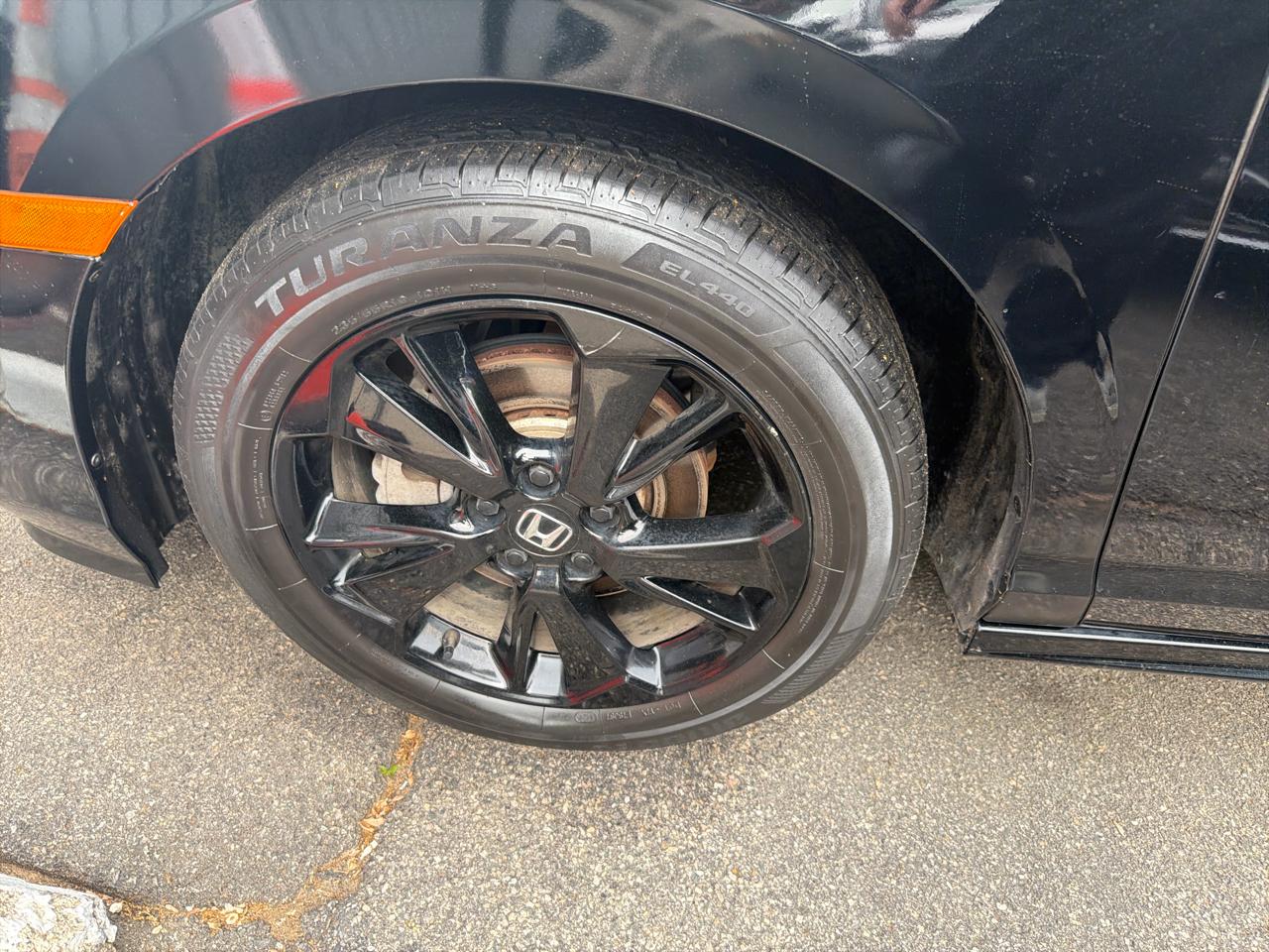 Honda Odyssey Sport Auto 2024