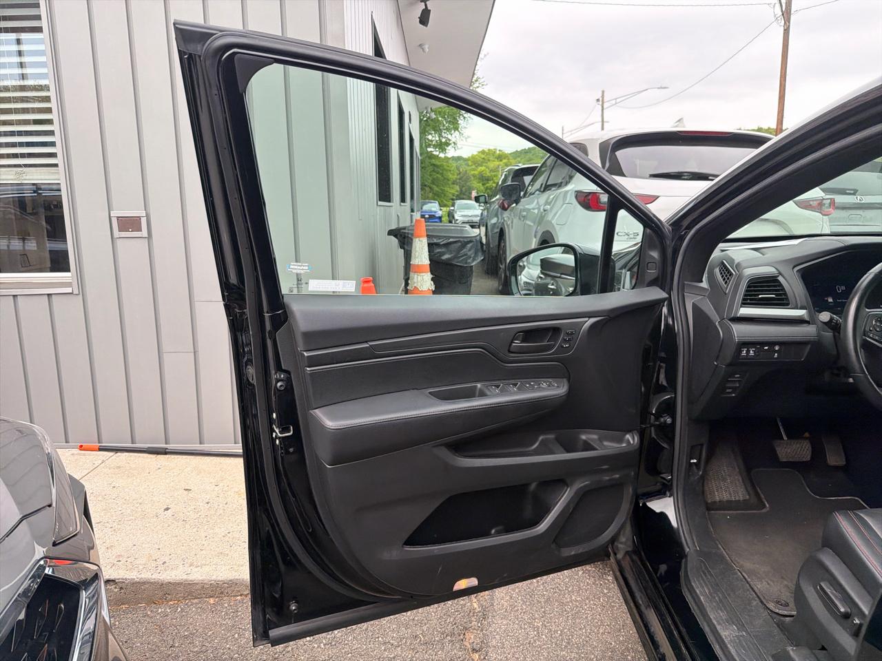 Honda Odyssey Sport Auto 2024