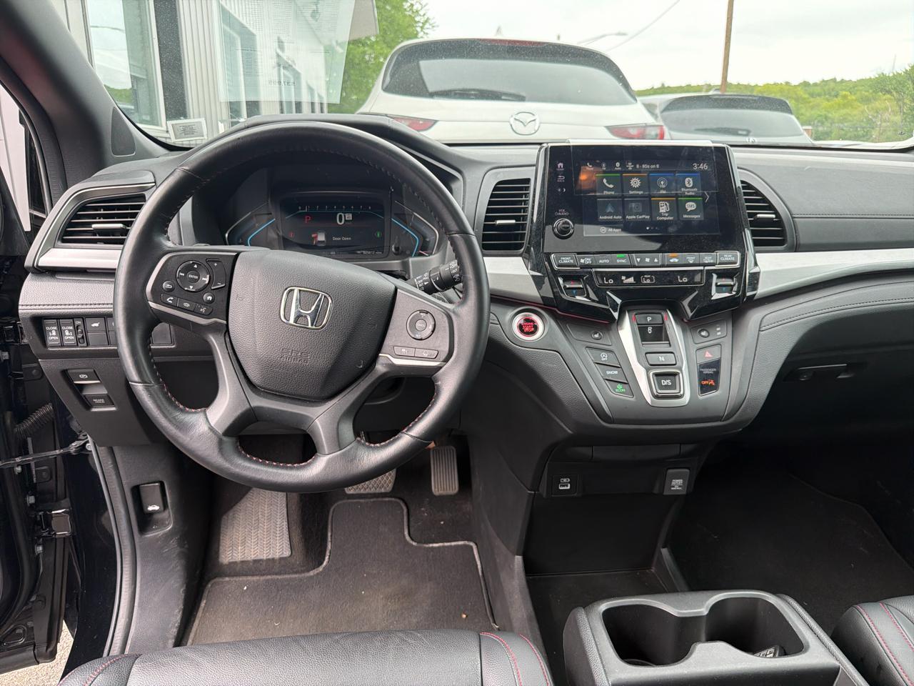 Honda Odyssey Sport Auto 2024