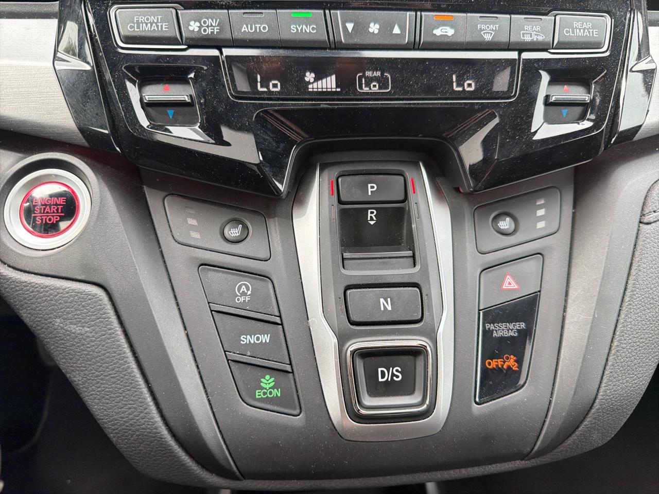 Honda Odyssey Sport Auto 2024
