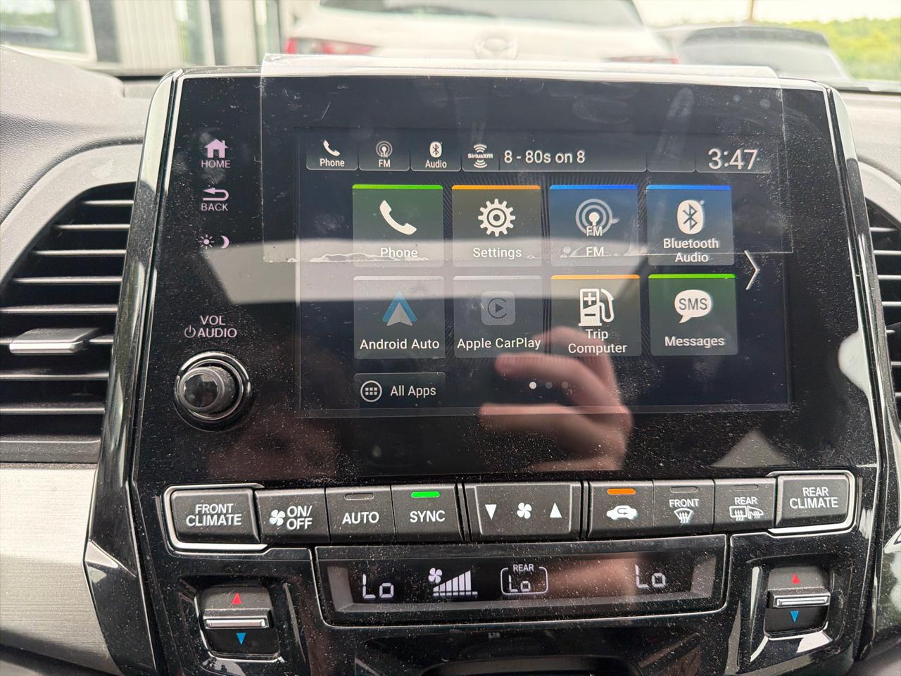 Honda Odyssey Sport Auto 2024