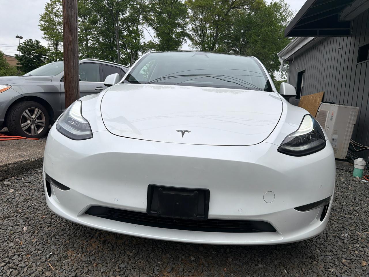 Tesla Model Y Performance AWD 2020