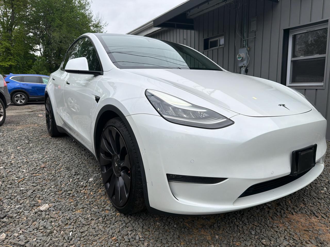 Tesla Model Y Performance AWD 2020