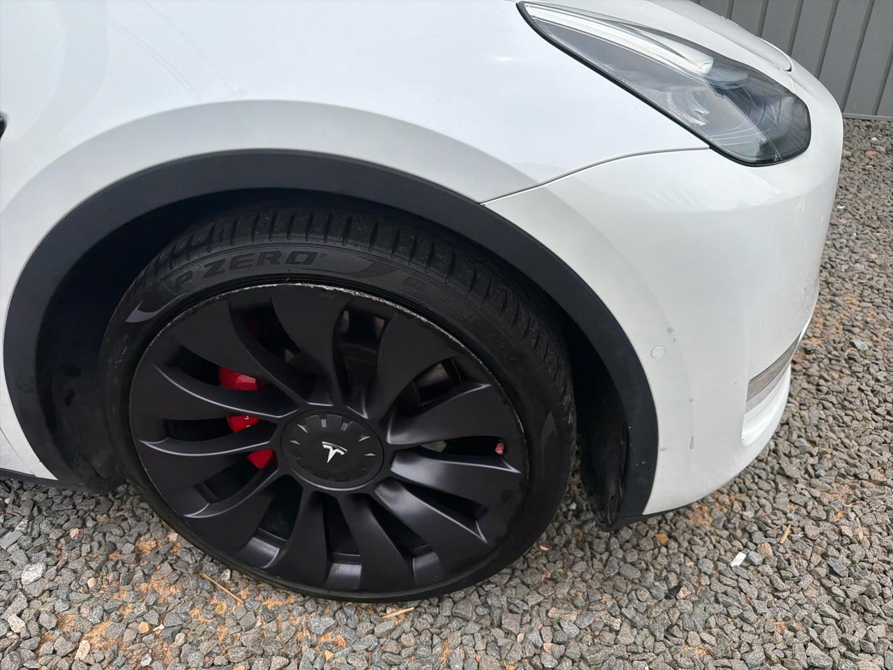 Tesla Model Y Performance AWD 2020