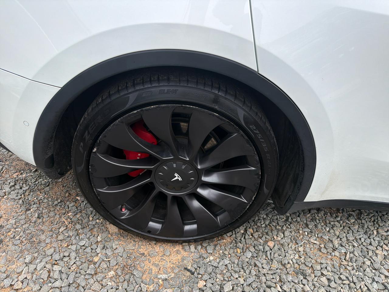Tesla Model Y Performance AWD 2020