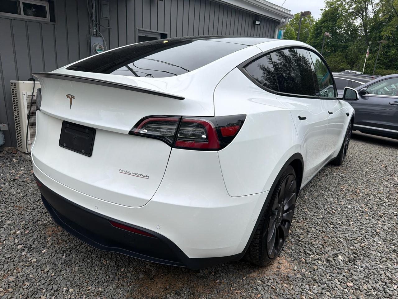 Tesla Model Y Performance AWD 2020