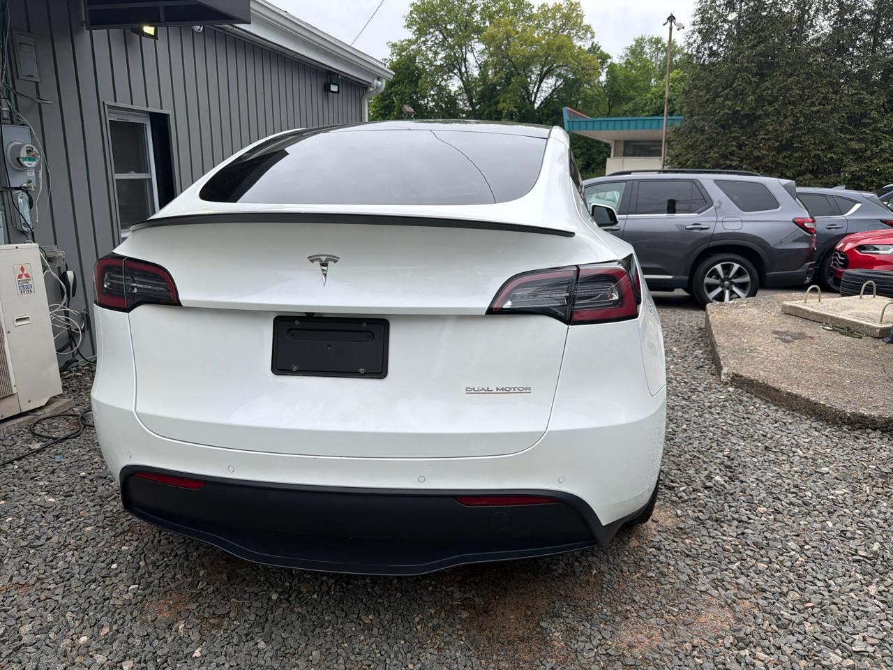 Tesla Model Y Performance AWD 2020