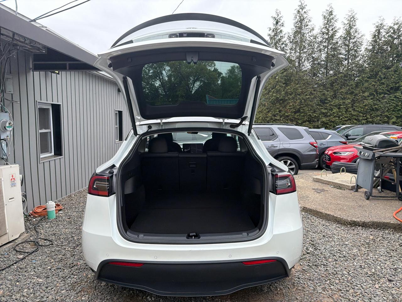 Tesla Model Y Performance AWD 2020