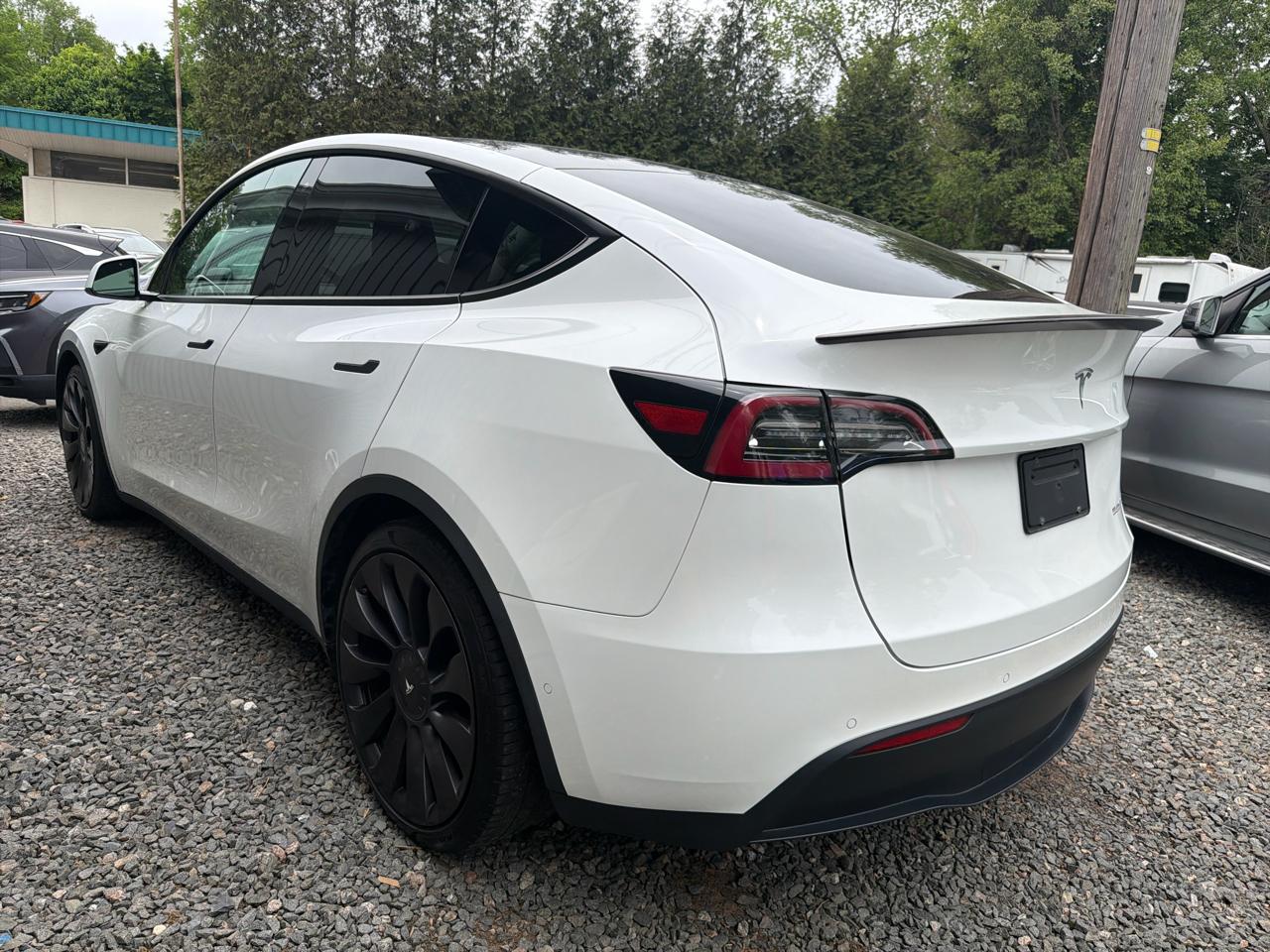 Tesla Model Y Performance AWD 2020
