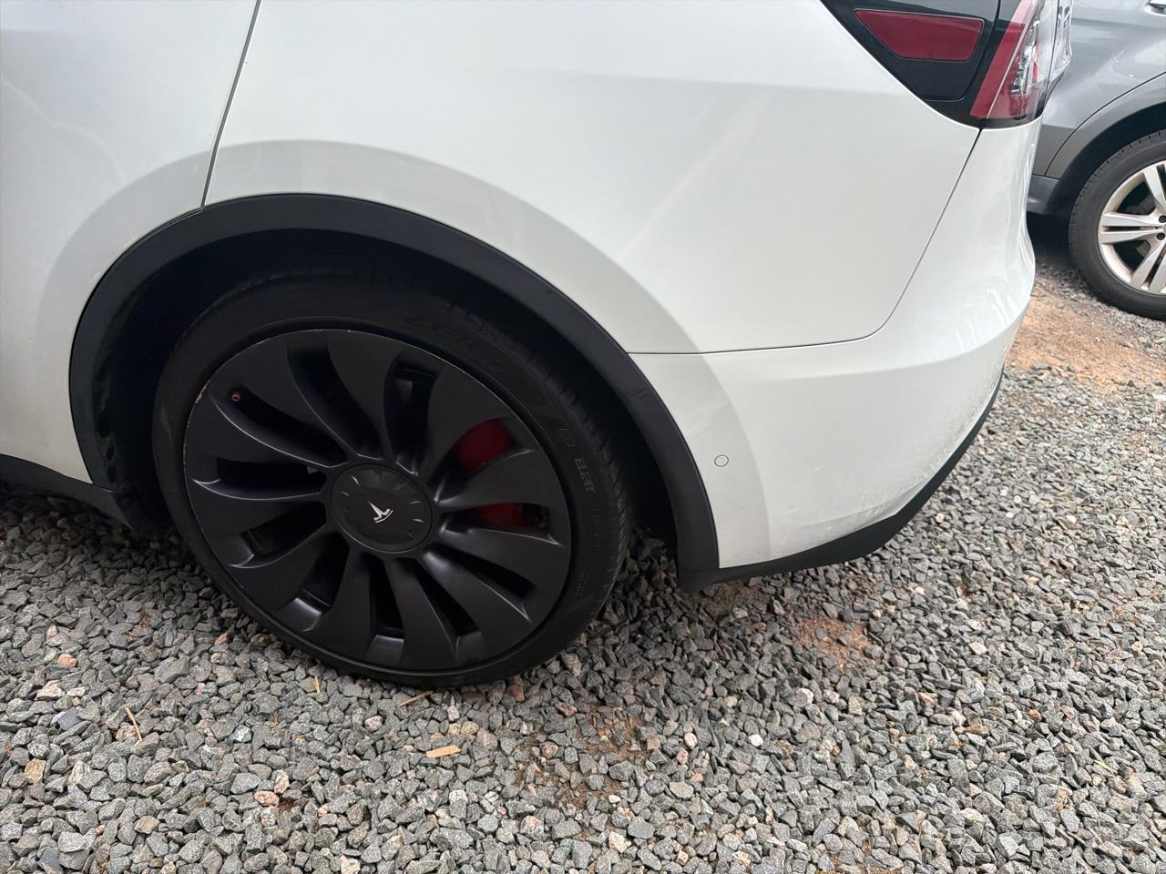Tesla Model Y Performance AWD 2020