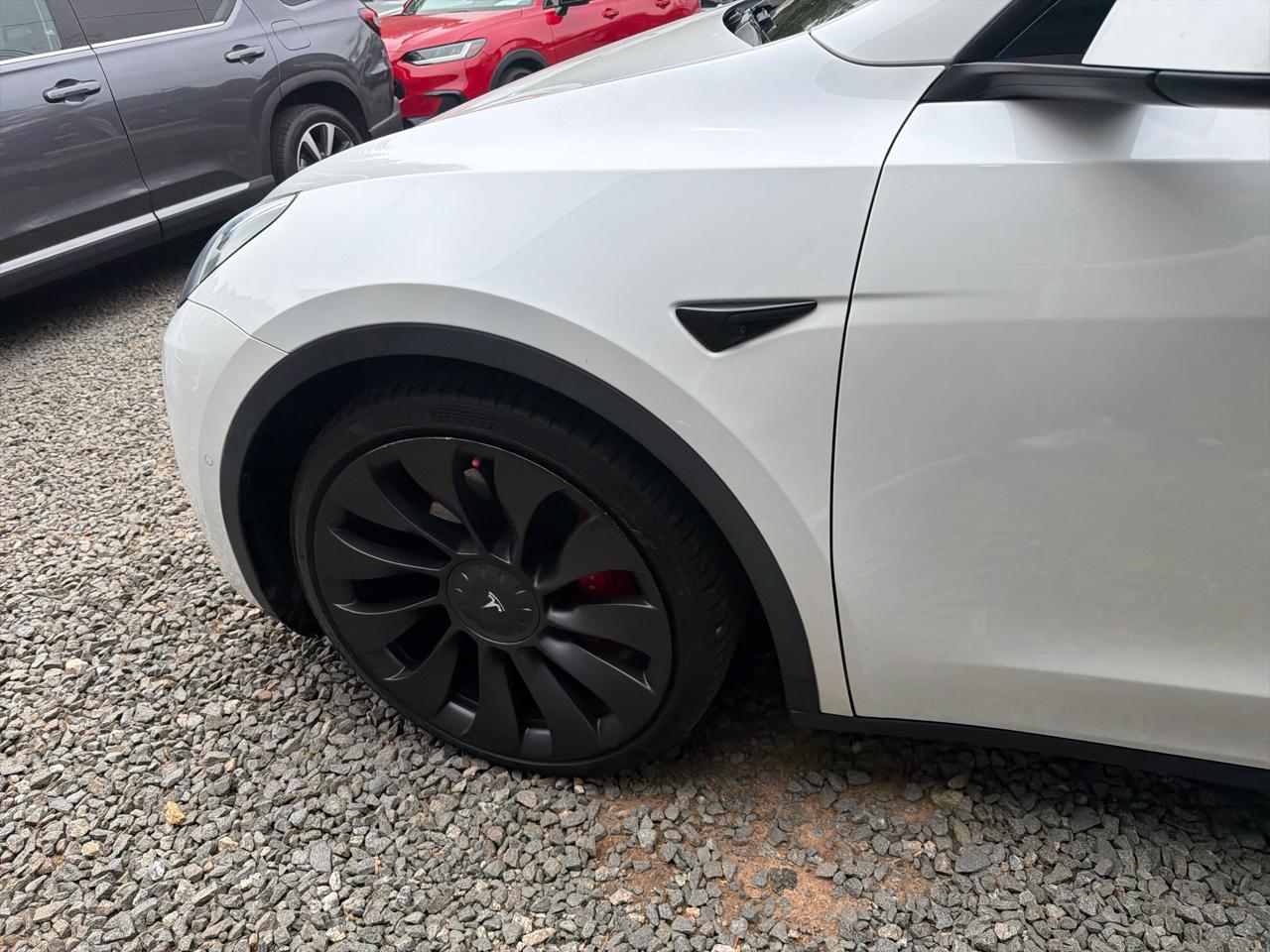 Tesla Model Y Performance AWD 2020