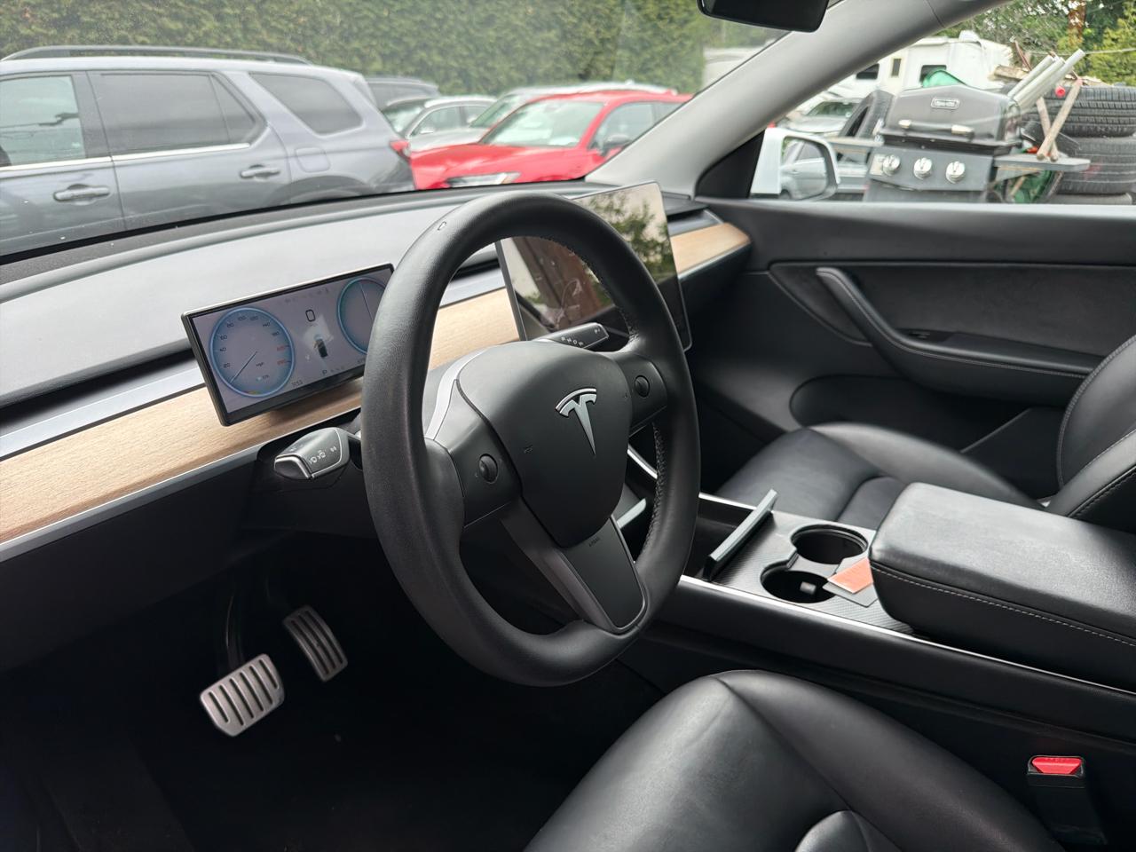 Tesla Model Y Performance AWD 2020