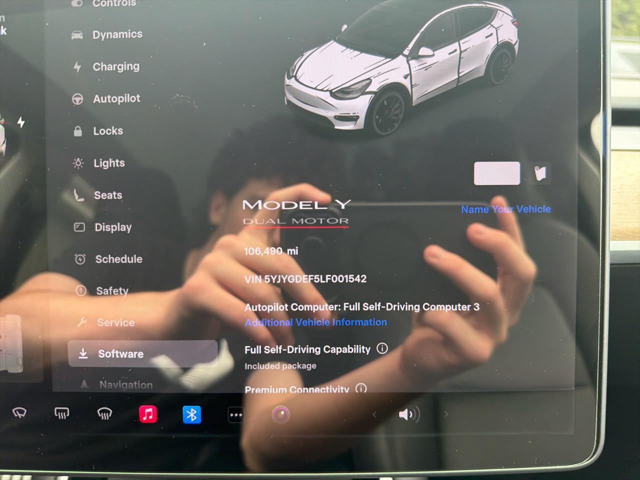 Tesla Model Y Performance AWD 2020