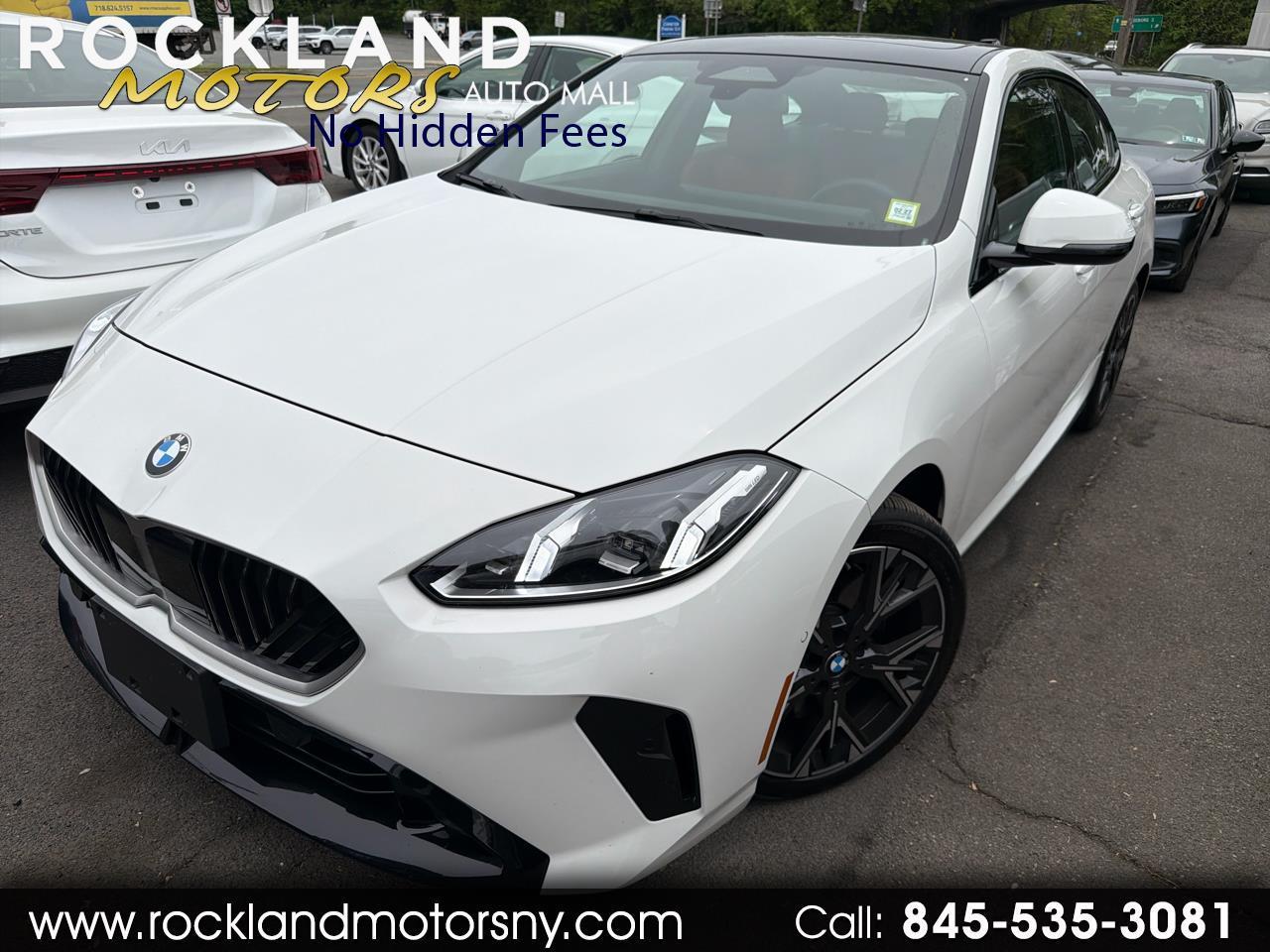 BMW 2 Series 228 xDrive Gran Coupe 2025
