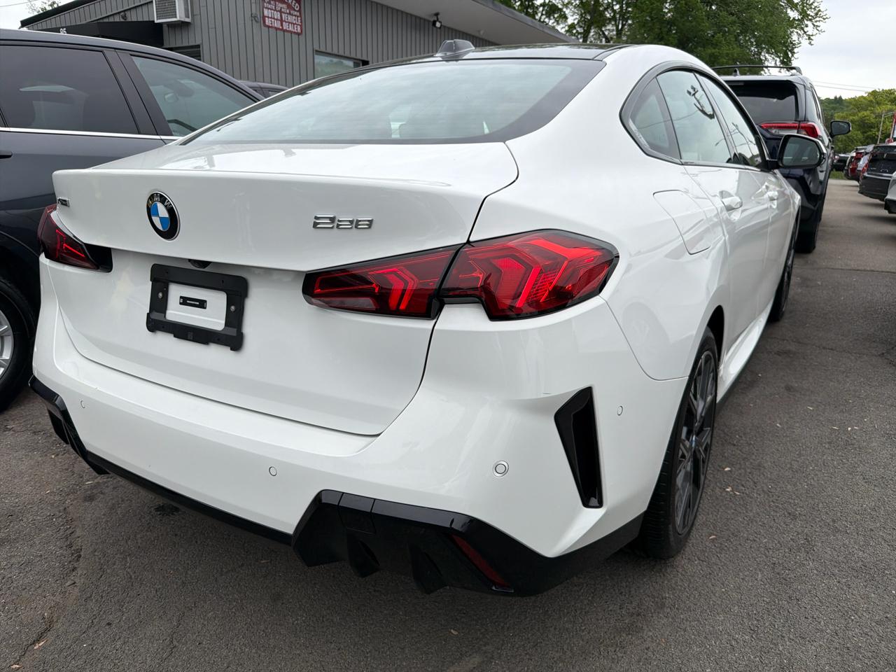 BMW 2 Series 228 xDrive Gran Coupe 2025