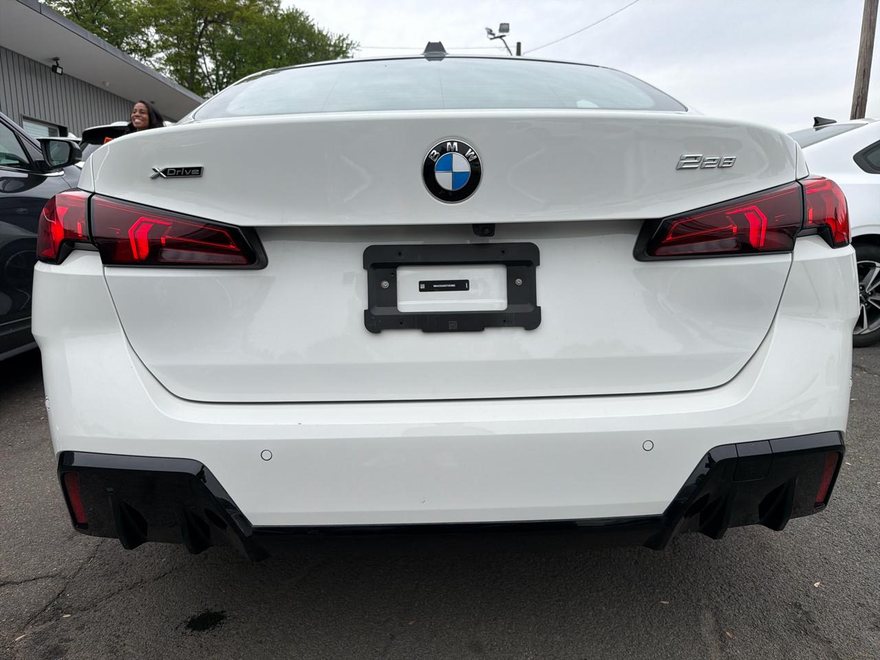 BMW 2 Series 228 xDrive Gran Coupe 2025