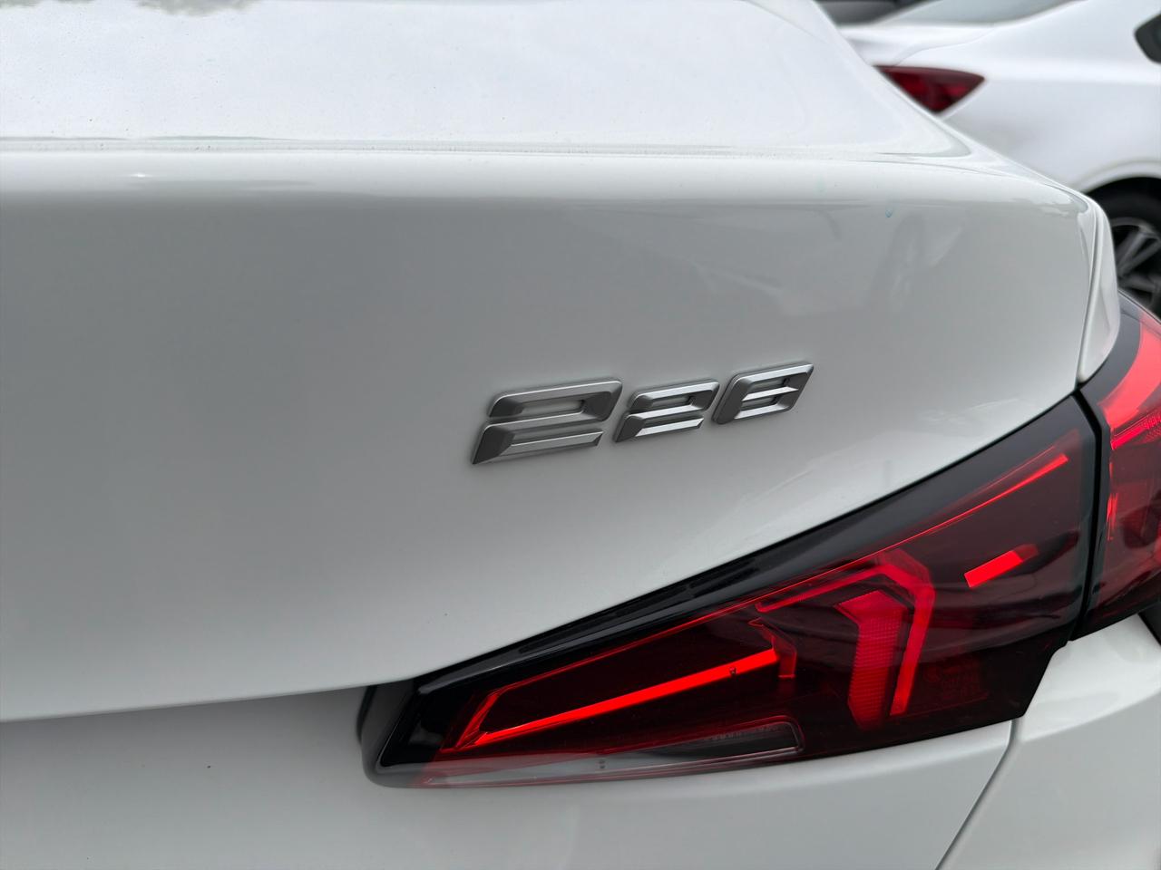 BMW 2 Series 228 xDrive Gran Coupe 2025